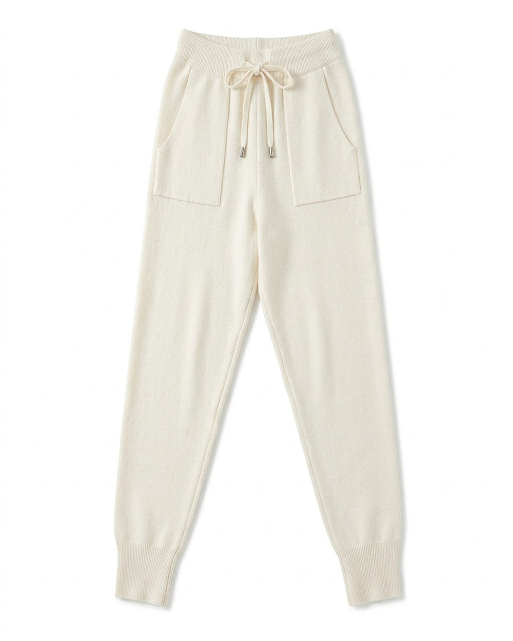 The Snow Day Set joggers in Snowfall