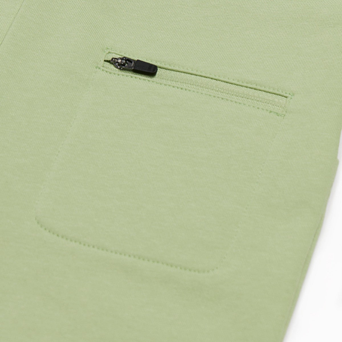 The Coastal One Piece in Sage Green - view 3