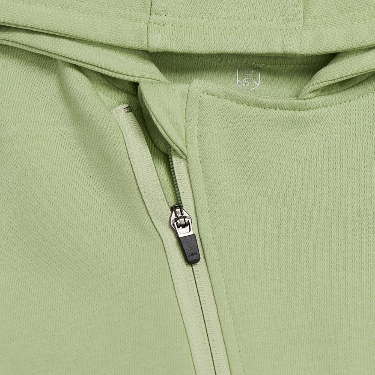 The Coastal One Piece in Sage Green - view 5