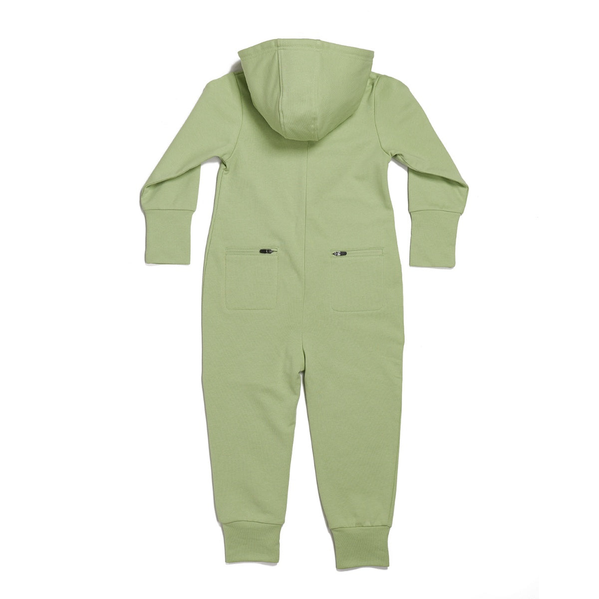 The Coastal One Piece in Sage Green - view 2