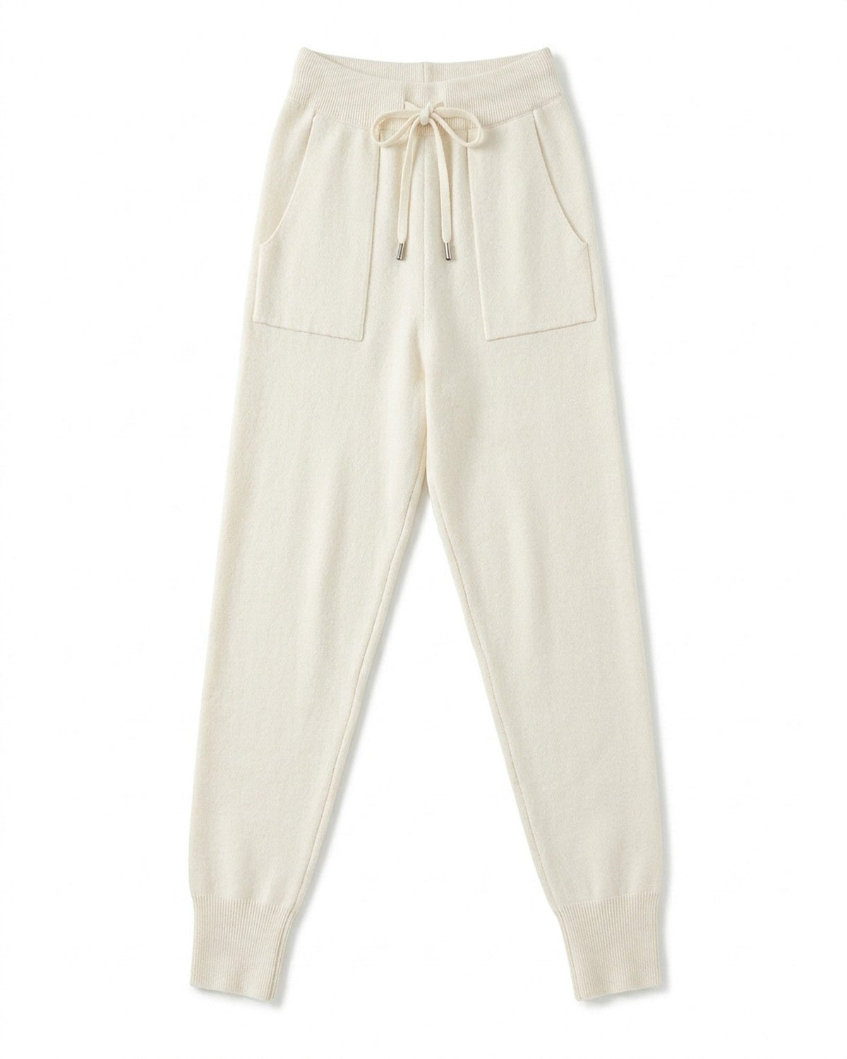 The Snow Day Set joggers in Snowfall