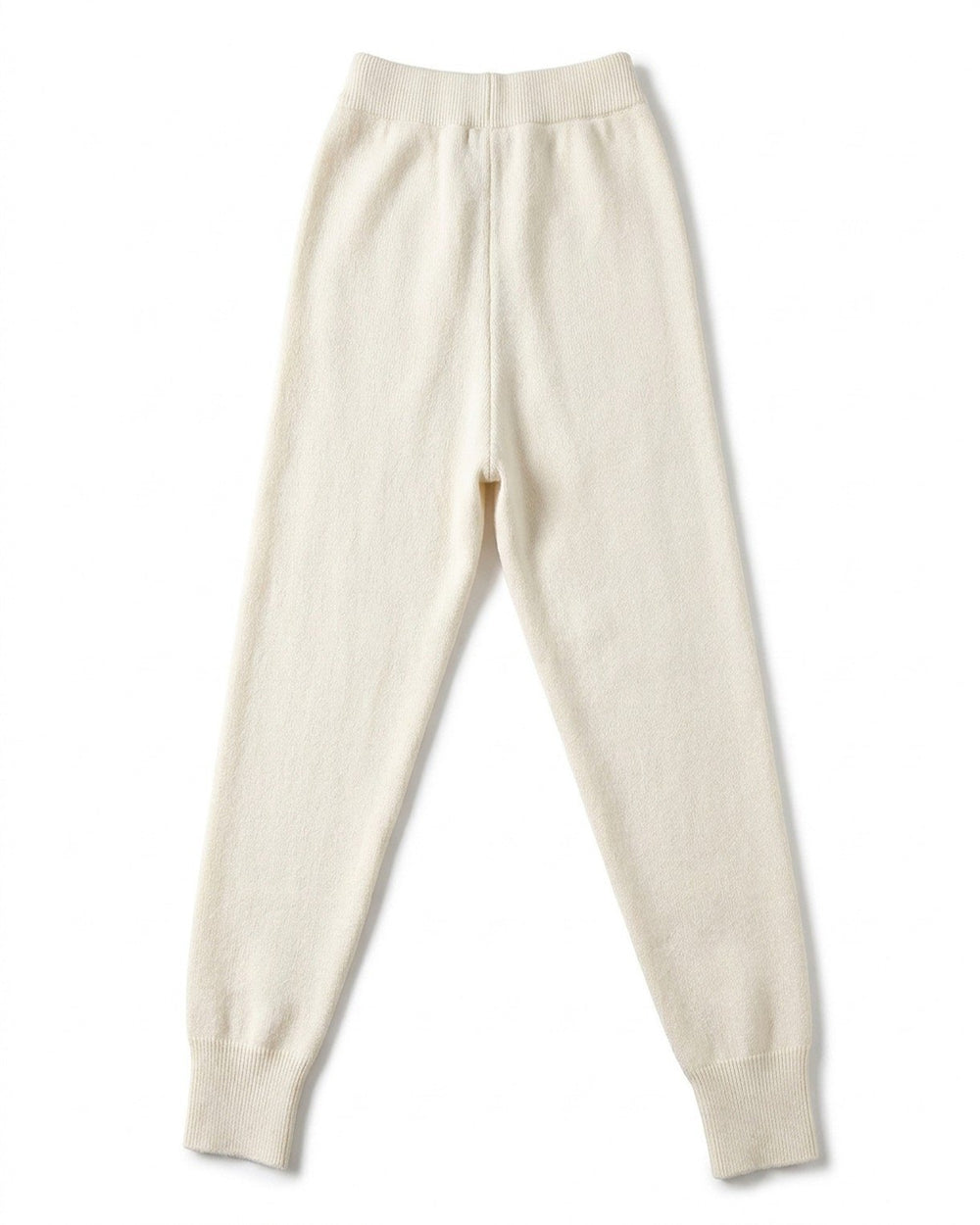 The Snow Day Set for women in Snowfall - joggers, back view, Fox & Ocean